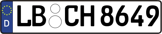 LB-CH8649