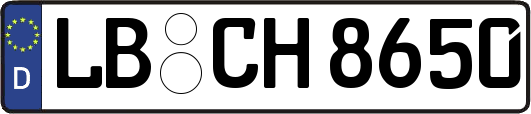 LB-CH8650