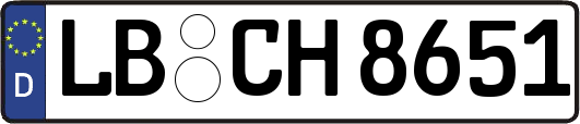 LB-CH8651