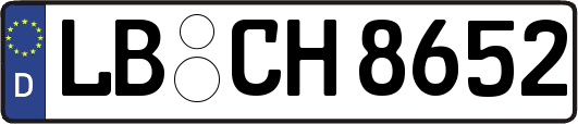 LB-CH8652