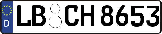 LB-CH8653