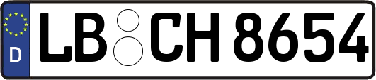 LB-CH8654
