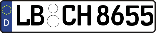 LB-CH8655