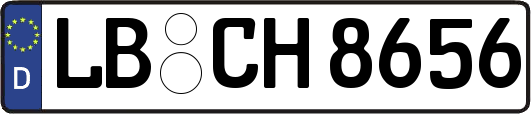 LB-CH8656