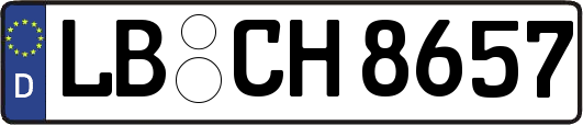 LB-CH8657