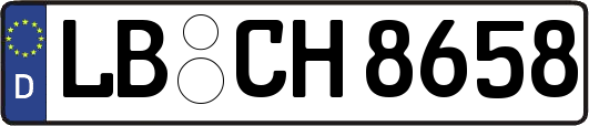 LB-CH8658