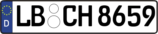 LB-CH8659
