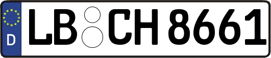 LB-CH8661