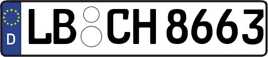 LB-CH8663