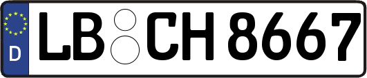 LB-CH8667
