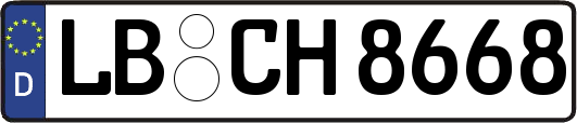 LB-CH8668