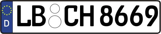 LB-CH8669