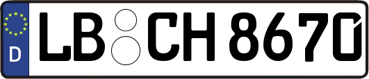 LB-CH8670
