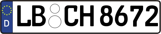 LB-CH8672