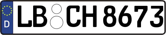 LB-CH8673
