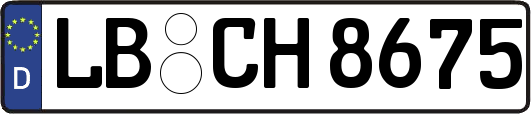 LB-CH8675