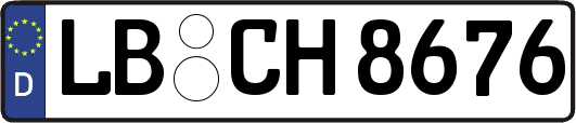 LB-CH8676