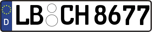 LB-CH8677