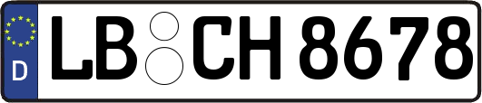 LB-CH8678