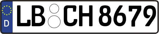 LB-CH8679