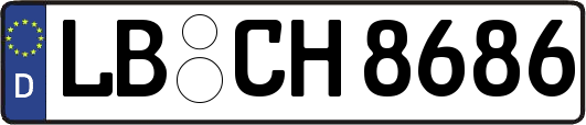 LB-CH8686