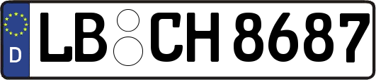 LB-CH8687