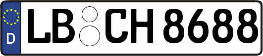 LB-CH8688