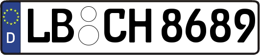 LB-CH8689