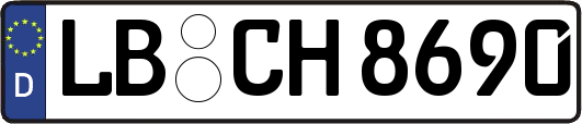 LB-CH8690