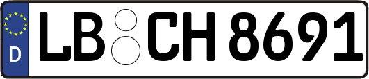 LB-CH8691