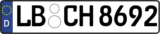 LB-CH8692