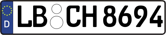 LB-CH8694