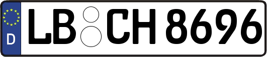 LB-CH8696