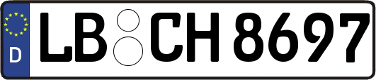 LB-CH8697