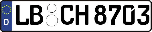 LB-CH8703