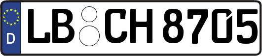 LB-CH8705