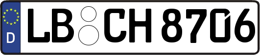 LB-CH8706