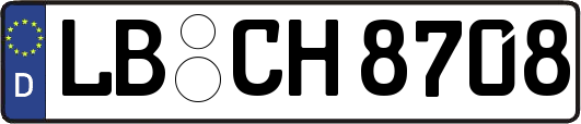 LB-CH8708