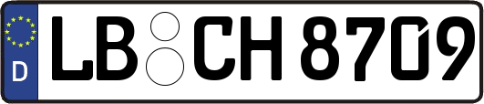 LB-CH8709