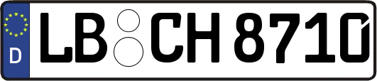 LB-CH8710