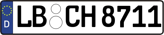 LB-CH8711