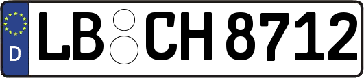 LB-CH8712