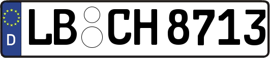 LB-CH8713