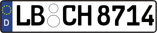 LB-CH8714