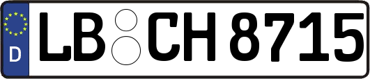 LB-CH8715