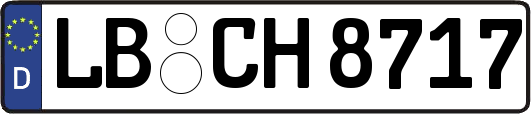 LB-CH8717