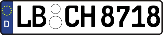 LB-CH8718