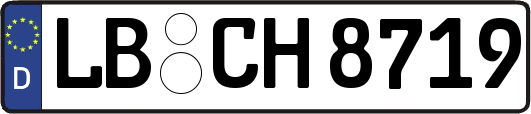 LB-CH8719