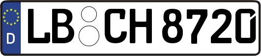 LB-CH8720