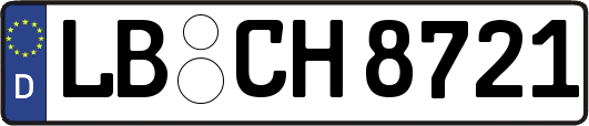 LB-CH8721